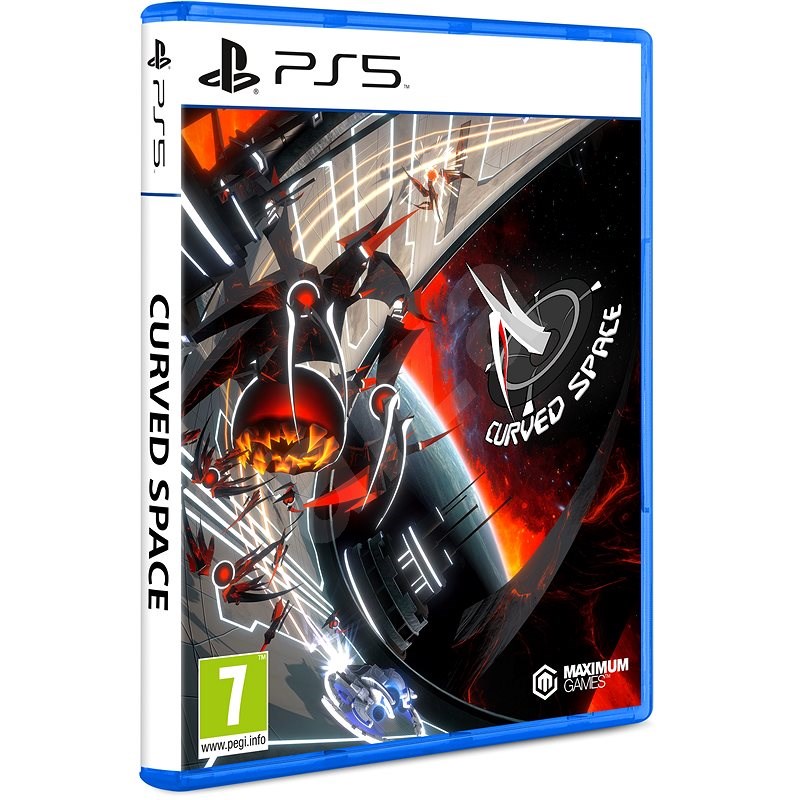 Curved Space - PlayStation 5 Játékok