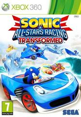 Sonic All Stars Racing Transformed