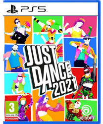 Just Dance 2021