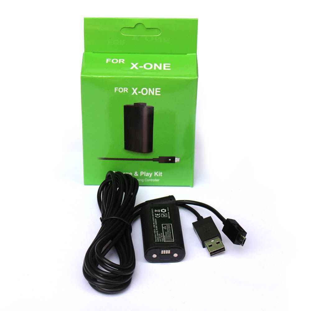 Play and Charge Kit For Xbox One RA-2015-2