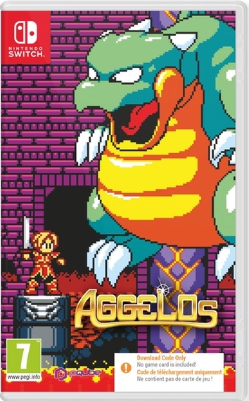 Aggelos (Code in A Box)