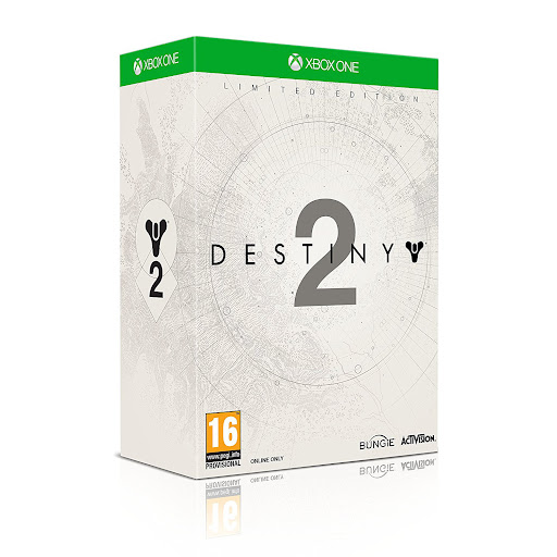 Destiny 2 Limited Edition