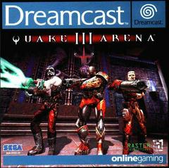 Quake 3 Arena - SEGA Dreamcast Játékok