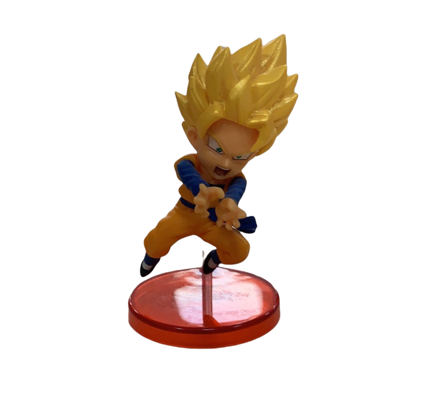 Dragon Ball Z Super Son Goku minifigura