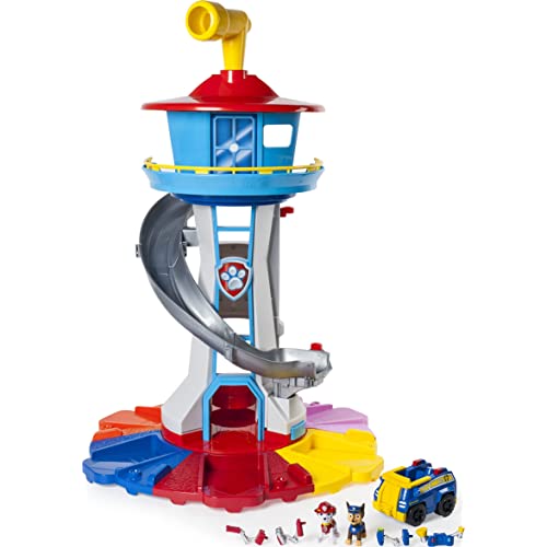 Paw Patrol My Size Lookout Tower Életnagyságú kilátótorony