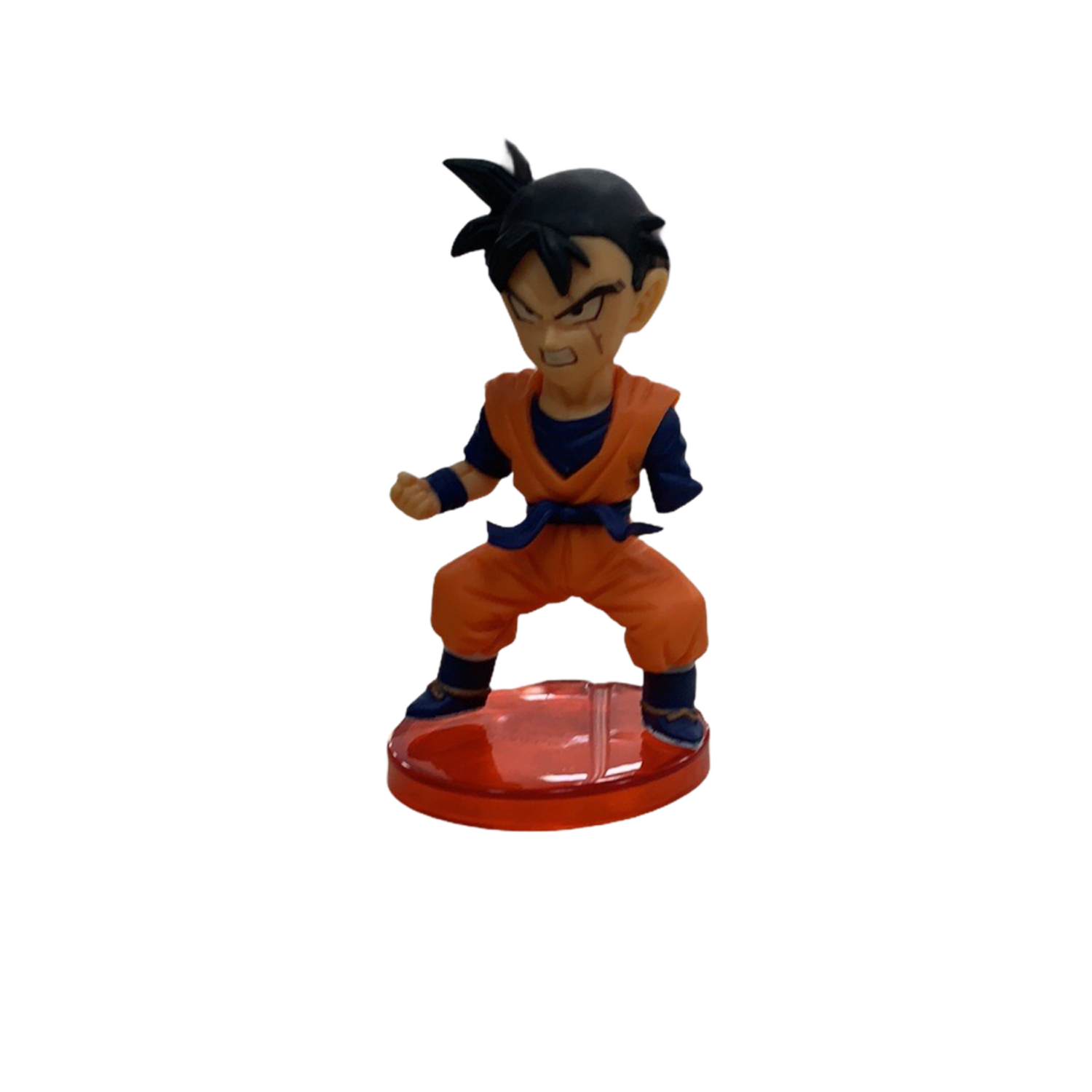 Dragon Ball Z Super Goku minifigura (bal kéz nélkül)