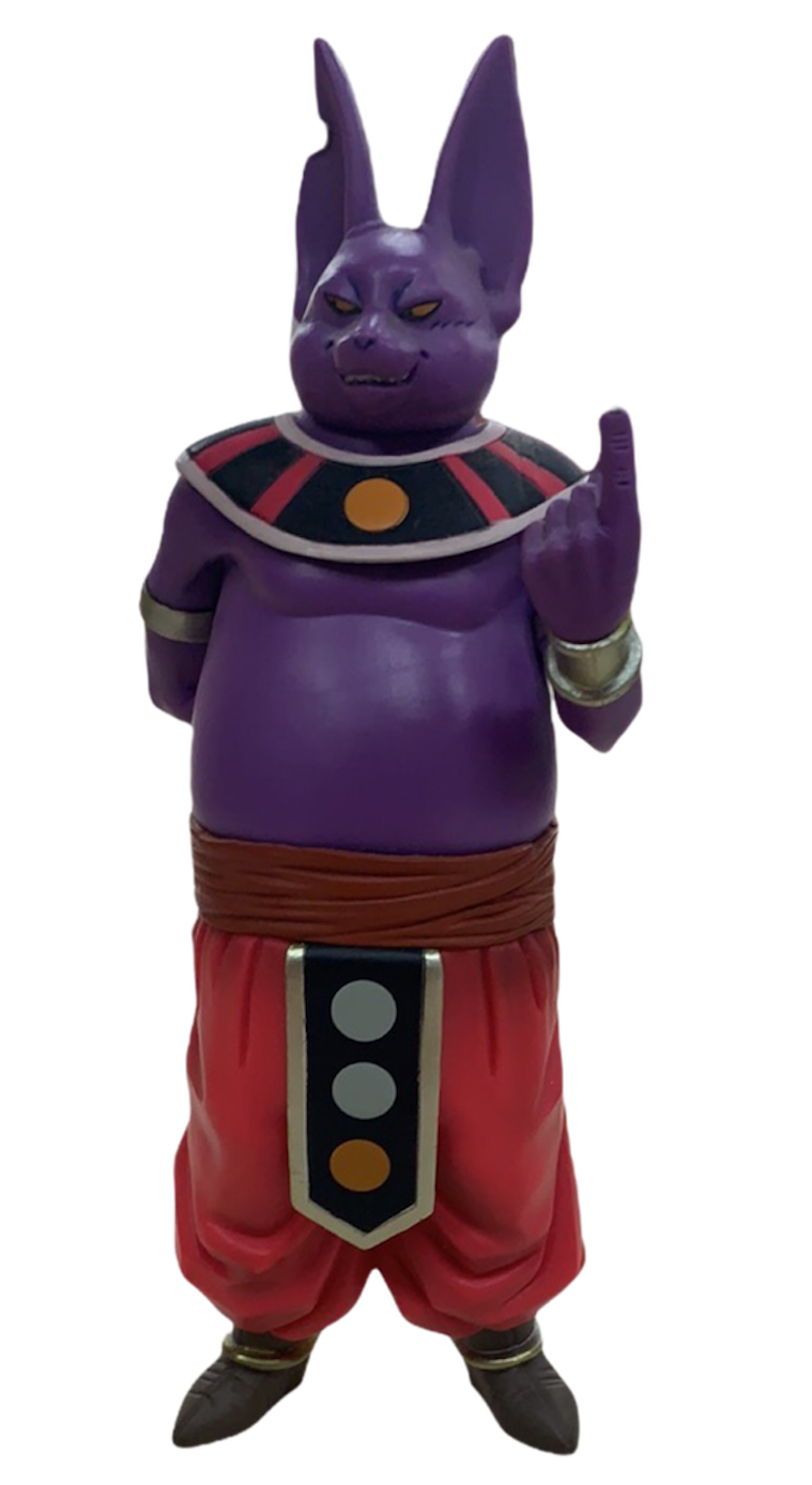 Dragon Ball Super Champa (Chozoushu Vol. 3)