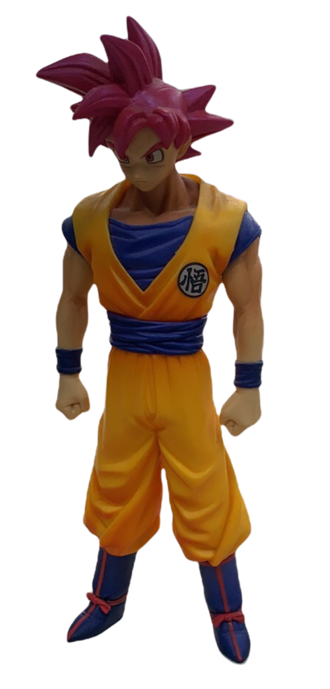 Dragon Ball Z Super Saiyan God