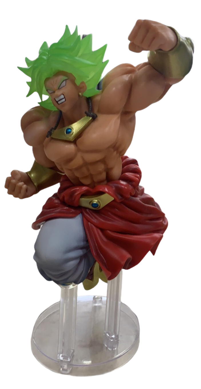 Dragon Ball Super World Colosseum Broly