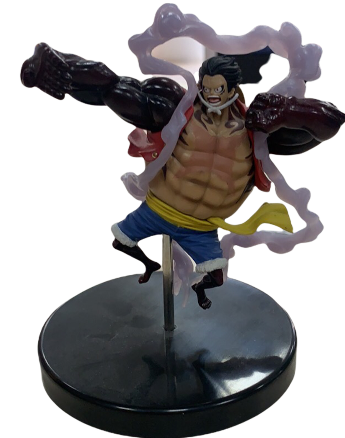 One Piece Monkey D Luffy Gear - Figurák Akciófigurák