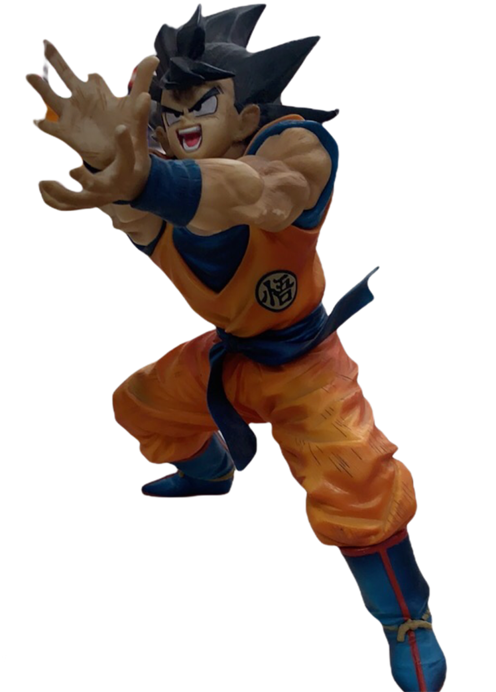 Dragon Ball Z Son Goku Fight