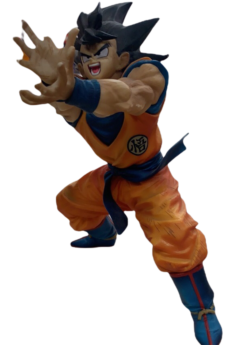 Dragon Ball Z Son Goku Fight - Figurák Akciófigurák
