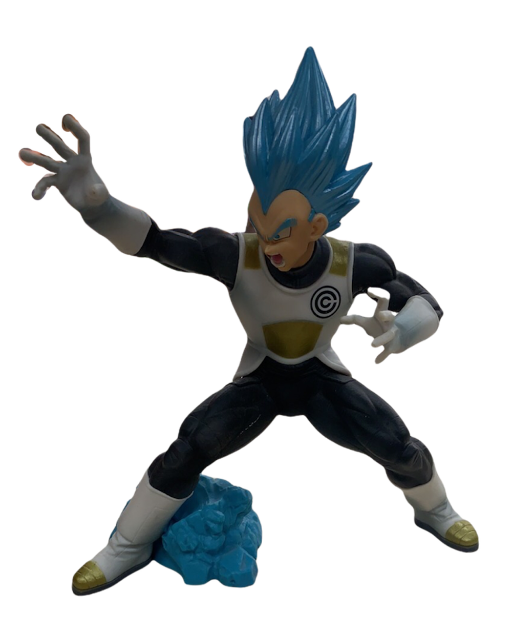 Dragon Ball Z Vegeta Super Saiyan