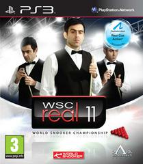 WSC Real 11 World Snooker Championship - PlayStation 3 Játékok