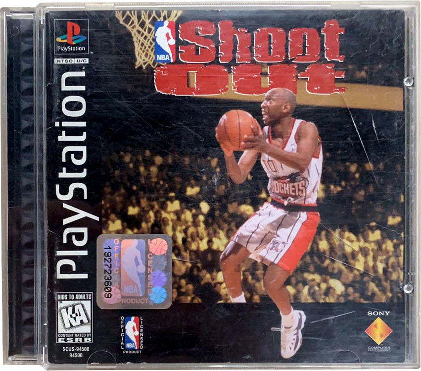 NBA ShootOut (NTSC)