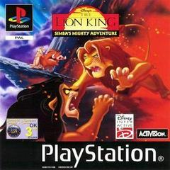 The Lion King Simbas Mighty Adventure