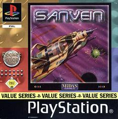 Sanvein (Német) - PlayStation 1 Játékok
