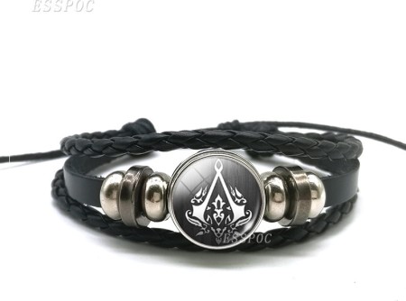 Assassins Creed karkötő
