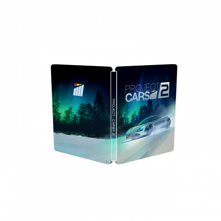 Project Cars Steelbook (játék nélkül)