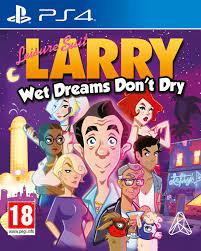 Leisure Suit Larry Wet Dreams Dont Dry - PlayStation 4 Játékok
