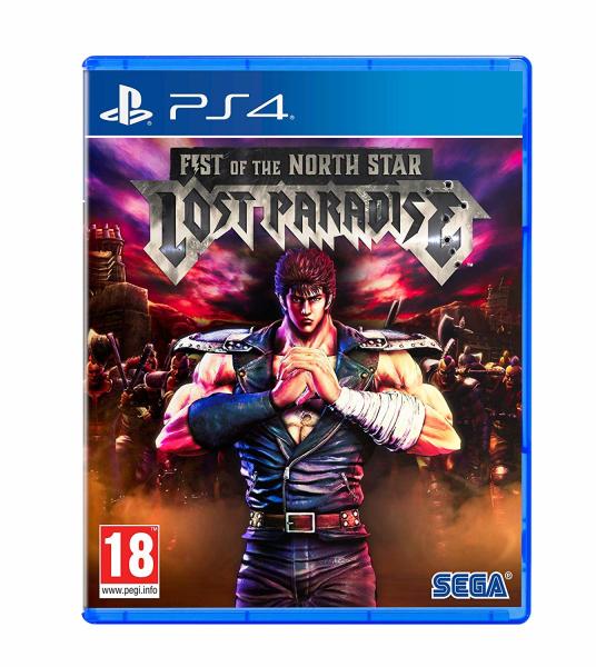 Fist of the North Star Lost Paradise
