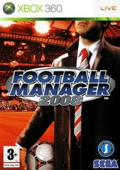 Football Manager 2008 - Xbox 360 Játékok