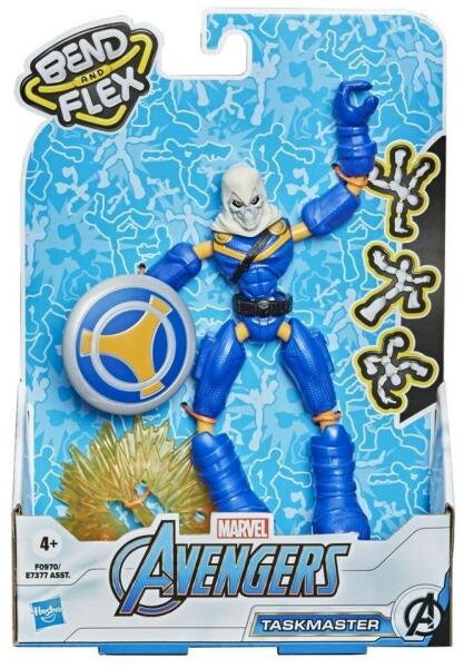 Marvel Avengers Bend and Flex Taskmaster (15cm)