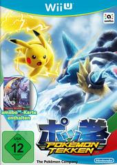 Pokémon Tekken (Pokkén Tournament)