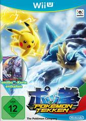 Pokémon Tekken (Pokkén Tournament) - Nintendo Wii U Játékok