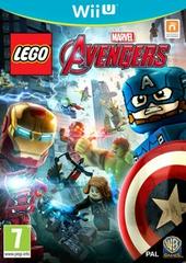 LEGO Marvel Avengers - Nintendo Wii U Játékok