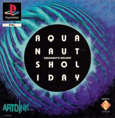 Aquanauts Holiday - PlayStation 1 Játékok