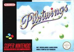 Pilotwings - Super Nintendo Entertainment System Játékok