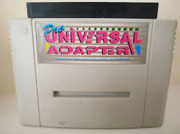 Datel Electronics Pro Universal Adapter (NTSC játékokhoz)
