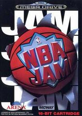 NBA Jam - Sega Mega Drive Játékok