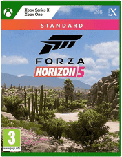 Forza Horizon 5 (magyar felirattal) (Xbox One kompatibilis) - Xbox Series X Játékok
