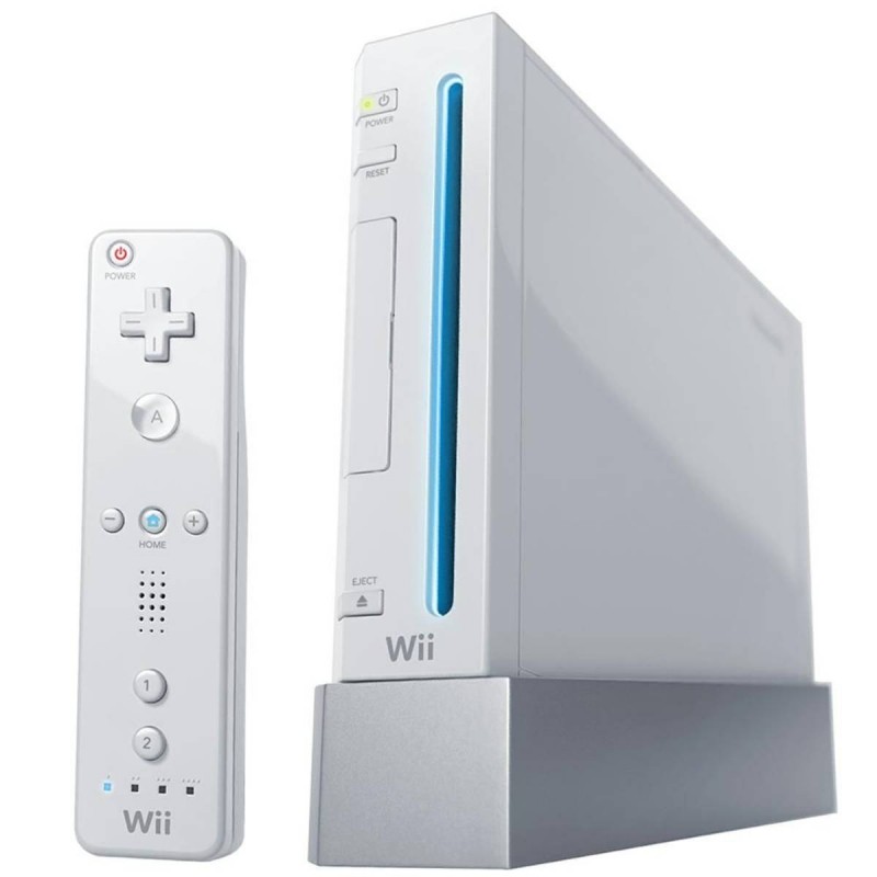 Nintendo Wii  - Nintendo Wii Gépek