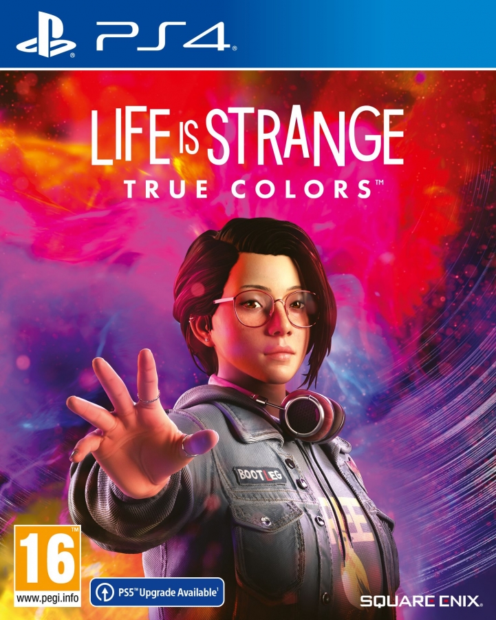 Life is Strange True Colors - PlayStation 4 Játékok
