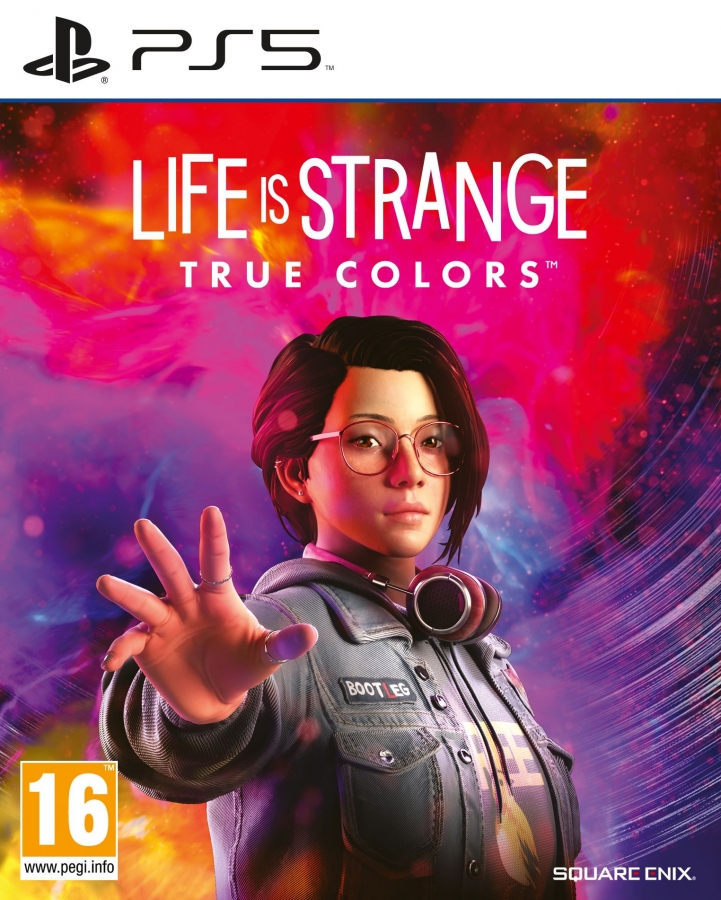 Life is Strange True Colors - PlayStation 5 Játékok