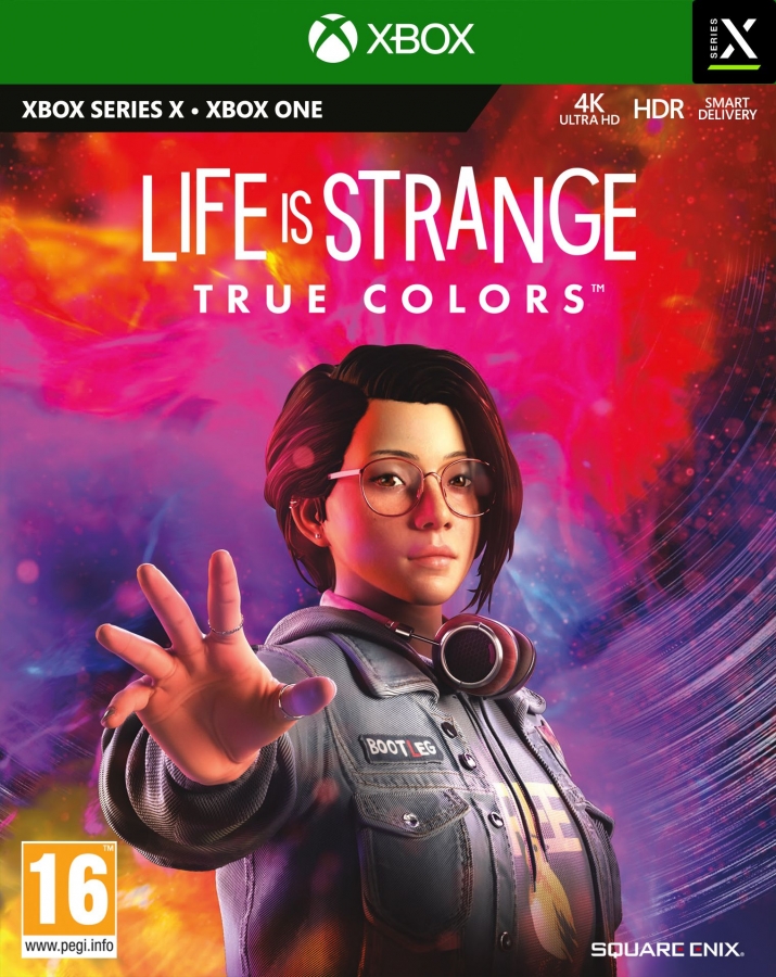 Life is Strange True Colors (Xbox One kompatibilis) - Xbox Series X Játékok