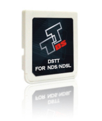 Nintendo DS DSTT kártya (DS és DS Lite konzolokhoz) - Nintendo DS Kiegészítők