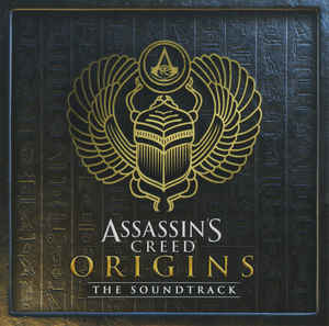 Assassins Creed Origins Soundtrack - Ajándéktárgyak Ajándéktárgyak