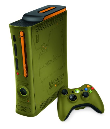 Xbox 360 Limited Halo 3 Edition - Xbox 360 Gépek