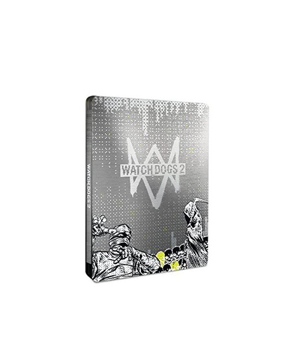 Watch Dogs 2 Steelbook Edition