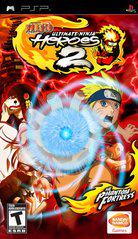 Naruto Ultimate Ninja Heroes 2 (NTSC)