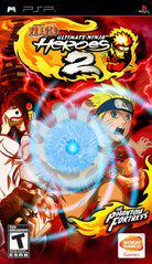 Naruto Ultimate Ninja Heroes 2 (NTSC) - PSP Játékok