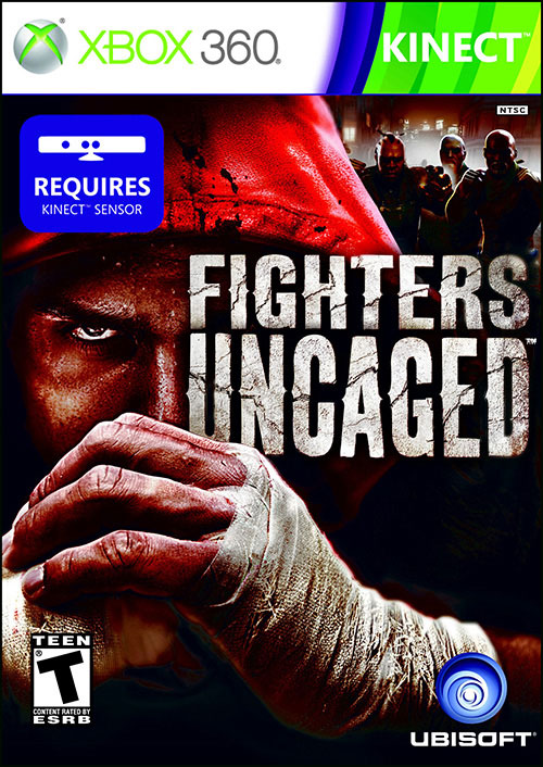 Fighters Uncaged - Xbox 360 Játékok