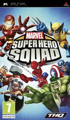 Marvel Super Hero Squad - PSP Játékok