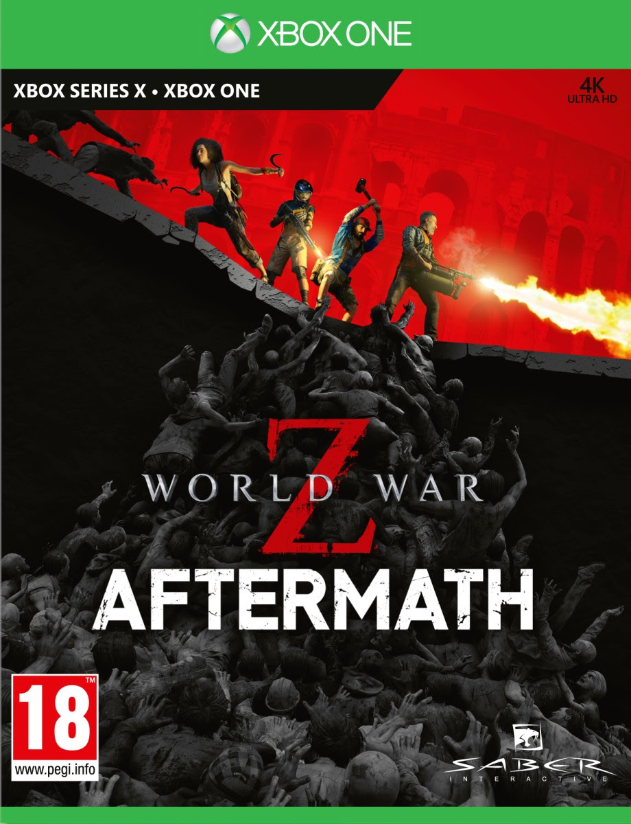 World War Z Aftermath (Xbox One kompatibilis) - Xbox Series X Játékok