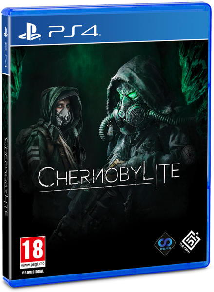 Chernobylite (PS5 kompatibilis) - PlayStation 4 Játékok