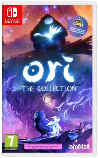 Ori The Collection - Nintendo Switch Játékok